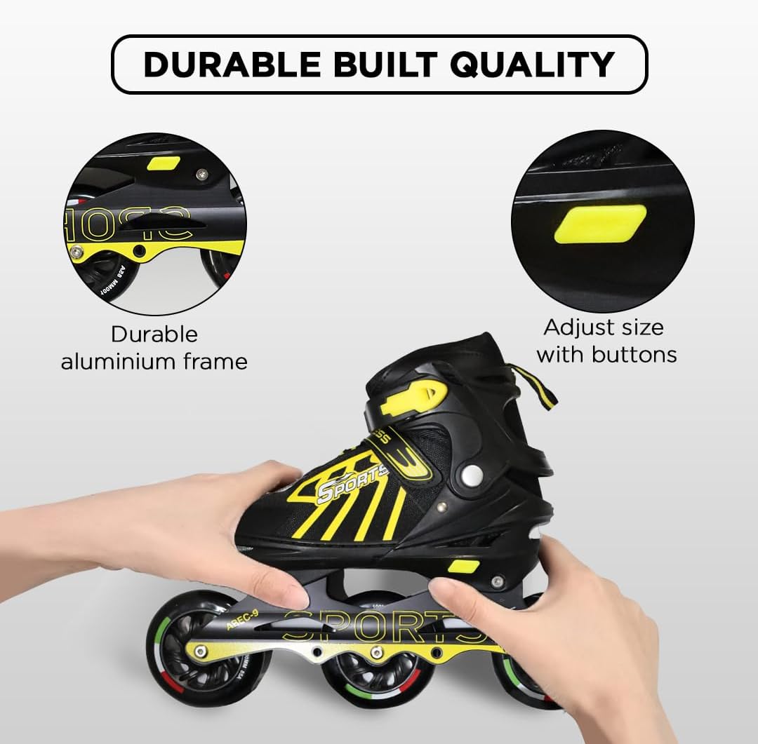 Endless Unisex-Volwassenen EL1031 Inline Skates