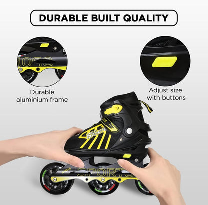 Endless Unisex-Volwassenen EL1031 Inline Skates