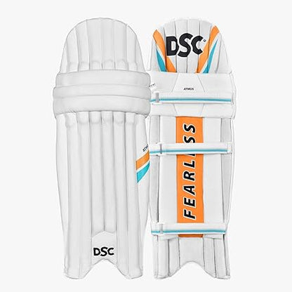 DSC 1500154 Premium-Komplettset mit Helm Cricket-Set