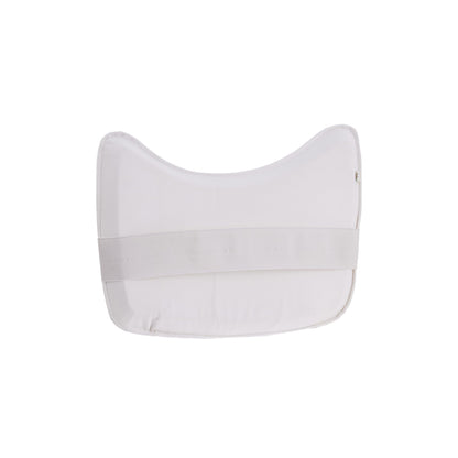 DSC Intense Attitude Cricket Chest Guard | Weiß | Brustprotektor