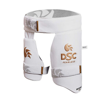 DSC Intense Pro Cricket Thigh Pads