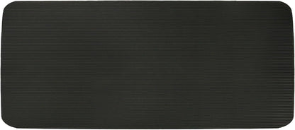 Endless NBR Black Yoga Matte | Bequeme und strapazierfähige Gymnastikmatte | Anti-Rutsch-Phthalat getestet | Größe: 183 * 61cm, 1cm dick | Farbe: Schwarz | NBR-Schaum | Übung, Yoga, Pilates und Workouts