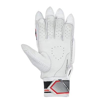 SG Prosoft Cricket Batting Gloves | Multicolor | Größe: Junior | Für Rechtshänder Batsman