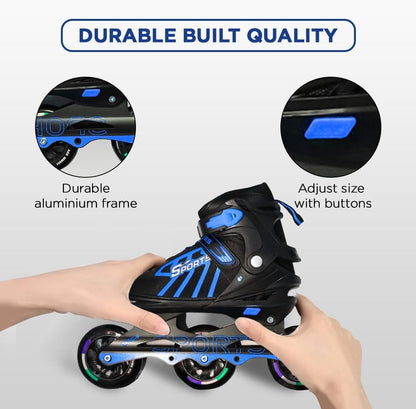 Endless Unisex-Volwassenen EL1031 Inline Skates