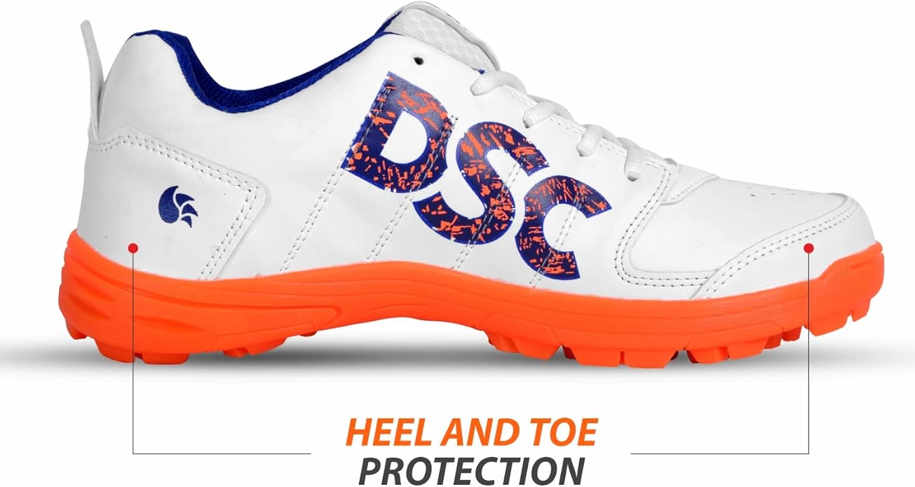 DSC Beamer Cricket-Schuhe | Für Jungen und Männer | Leichtgewichtig | Langlebig