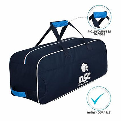 DSC Intense Rage Wheeler Cricket Equipment Bag