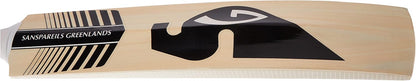 SG Scorer Classic Cricketschläger für Herren und Jungen (Beige) | Material: Kashmir Willow | Leichtgewicht | Kostenloser Bezug | Spielfertig | Für fortgeschrittene Spieler | Ideal für Lederball