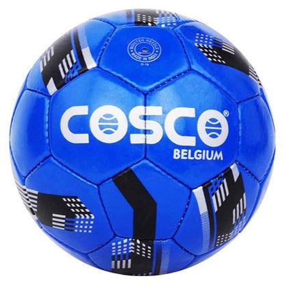 Cosco PVC-Fußball, Größe 3 (blau)