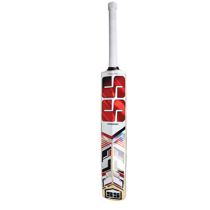 SS Master Kashmir Willow Cricket Bat | Material: Kashmir Willow Wood | Leichtgewicht | Für fortgeschrittene Spieler