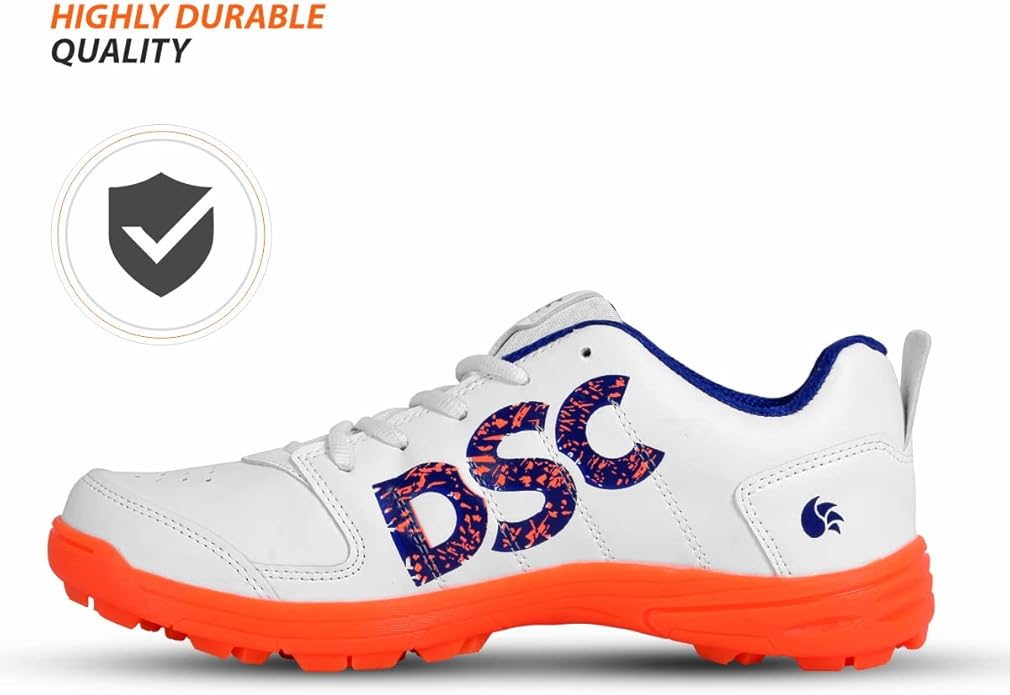 DSC Beamer Cricket-Schuhe | Für Jungen und Männer | Leichtgewichtig | Langlebig