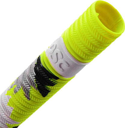 DSC Camo Flag Baboon Cricket Replacement Grip | Color: Multicolor | Size: Standard | Pack of 1 | Material: Rubber | Improved control | Long-lasting performance | Easy installation | Use for all players