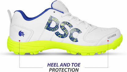 DSC Beamer Cricket-Schuhe | Für Jungen und Männer | Leichtgewichtig | Langlebig