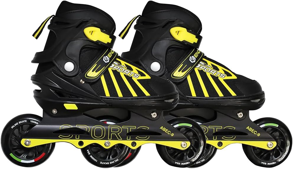 Endless Unisex-Volwassenen EL1031 Inline Skates