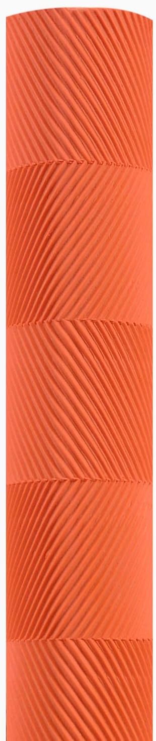 DSC Ring Chevron Cricketschlägergriff | Größe: Voll | Material: Gummi | Bessere Stoßdämpfung | Verbesserte Kontrolle | Weicher Griff | Bequeme Passform | Für alle Spieler geeignet