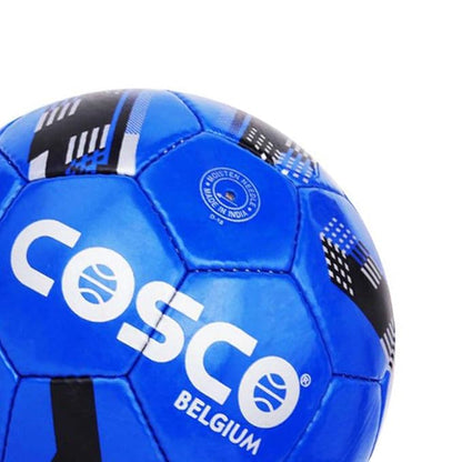 Cosco PVC-Fußball, Größe 3 (blau)