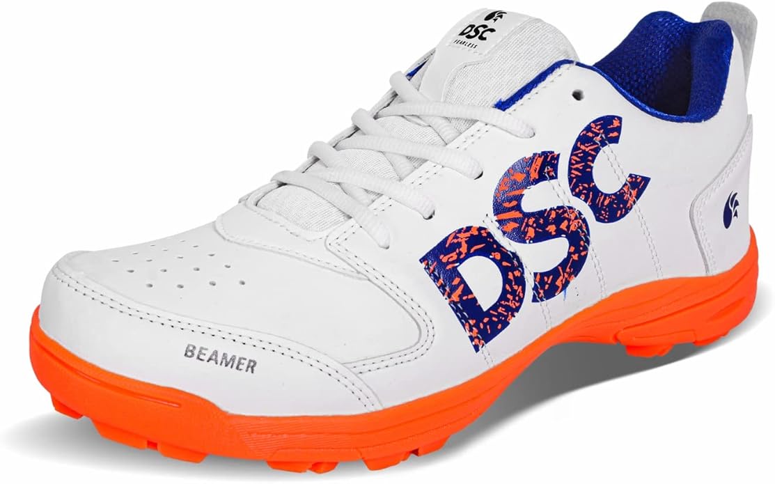 DSC Beamer Cricket-Schuhe | Für Jungen und Männer | Leichtgewichtig | Langlebig