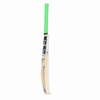 SS Sunridges Magnum Cricketschläger für Herren und Jungen (Beige) | Material: Kashmir Willow | Leichtgewicht | Kostenlose Hülle | Spielfertig | Für Fortgeschrittene Spieler | Ideal für Lederball