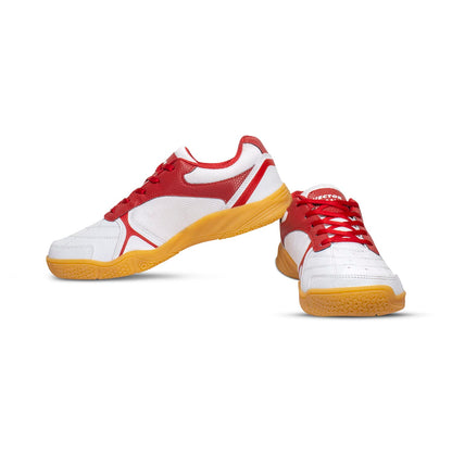 Vector X Ranger Herren Badminton-/Tennisplatzschuh weiß