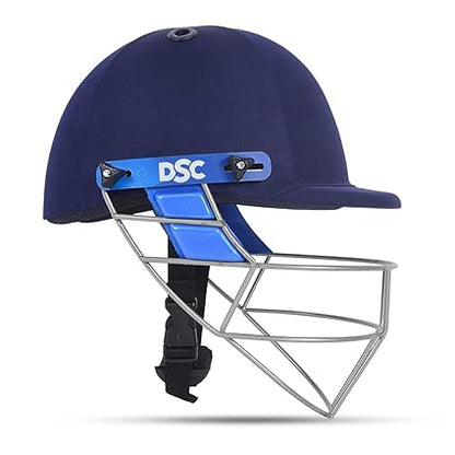 DSC 1500154 Premium-Komplettset mit Helm Cricket-Set