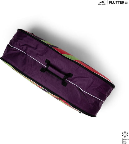 Hundred Strike Kit Bag Double Compartment with Side Pocket (6in1) Kit Bag