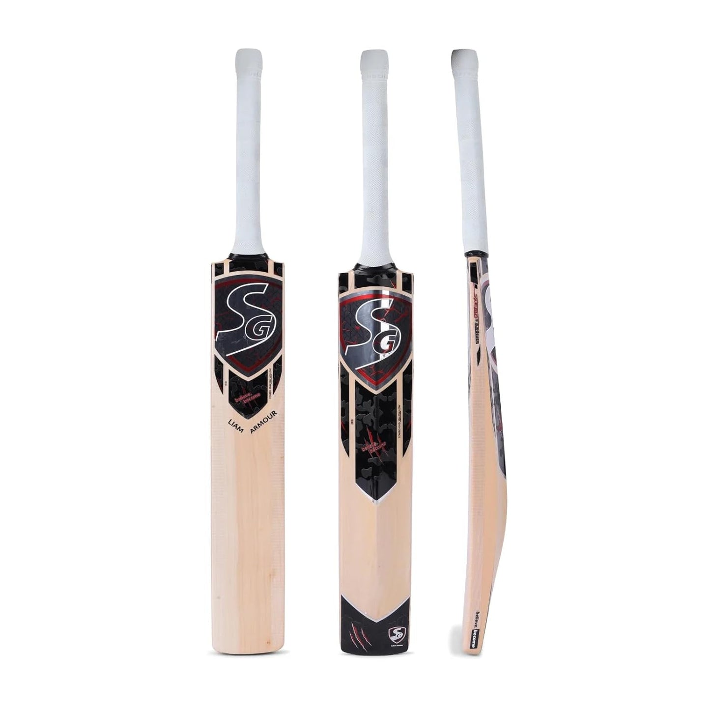 SG LIAM ARMOR cricket bat No. 6