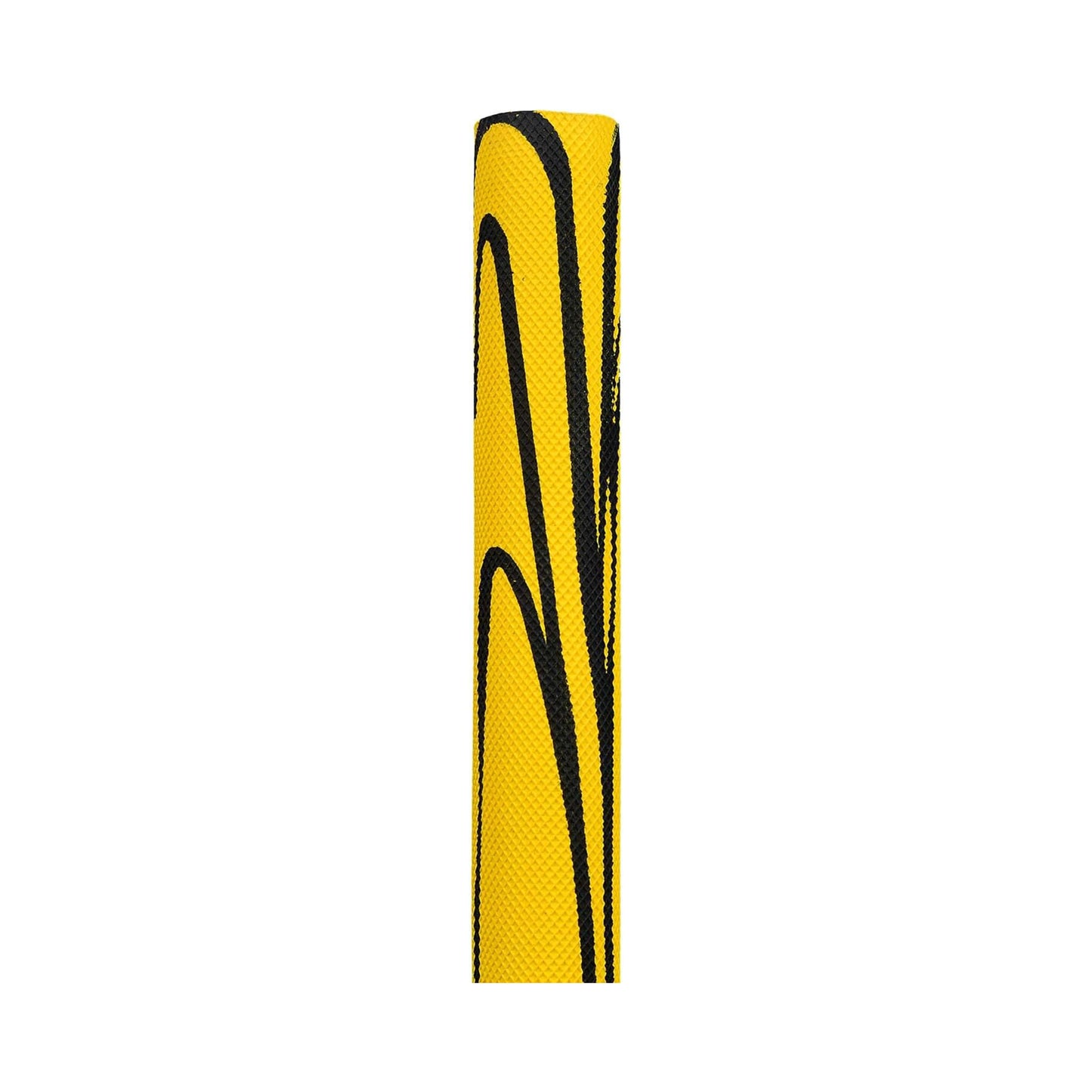 DSC Waves Cricket Bat Grip | Color: Multicolor | Pack of 3 | Material: Rubber | Better shock absorption | Improved control | Easy installation | Use for all players | Comfortable fit