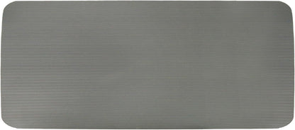 Endless NBR Black Yoga Matte | Bequeme und strapazierfähige Gymnastikmatte | Anti-Rutsch-Phthalat getestet | Größe: 183 * 61cm, 1cm dick | Farbe: Schwarz | NBR-Schaum | Übung, Yoga, Pilates und Workouts