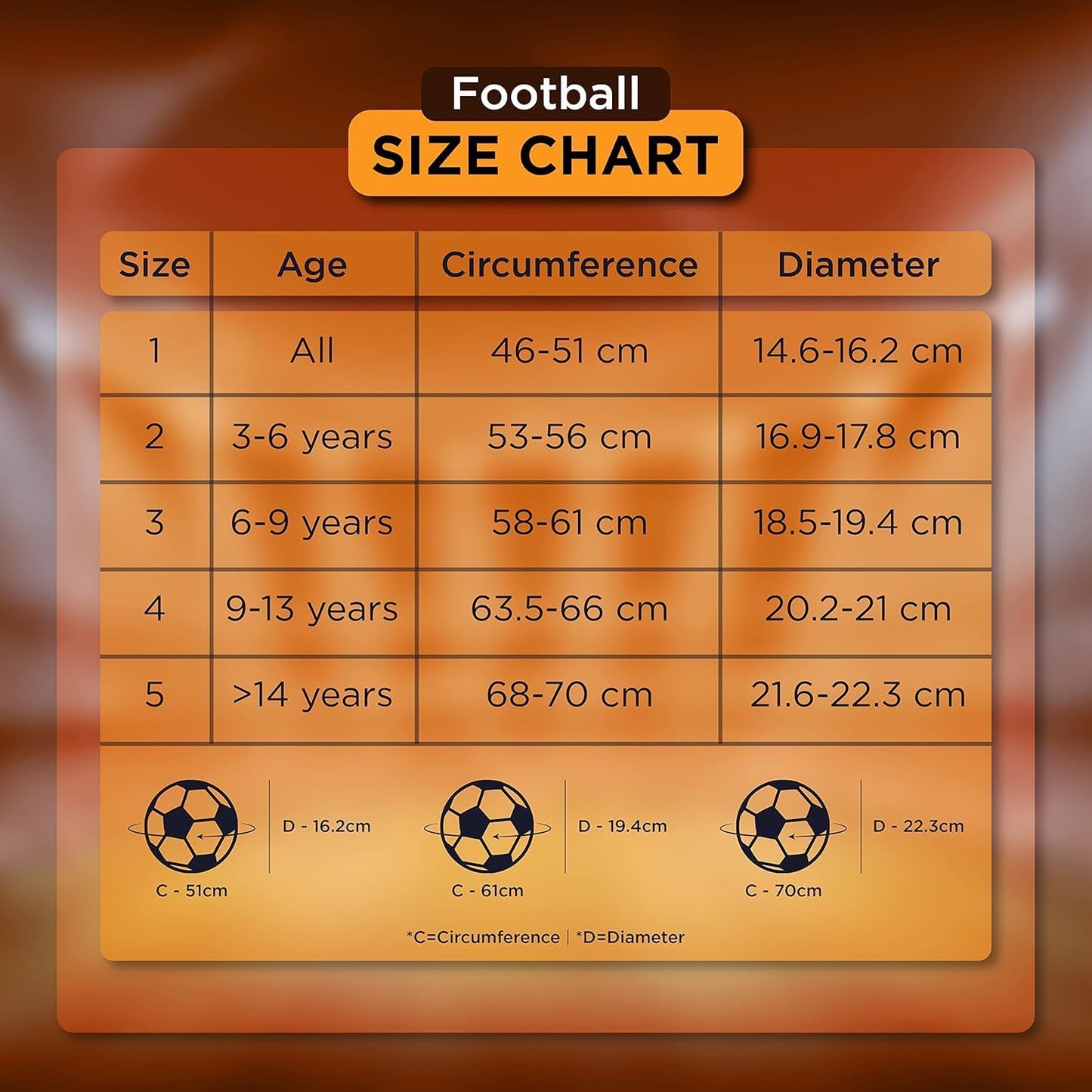 Nivia Unisex Adult Dom Game Football, Golden, 5
