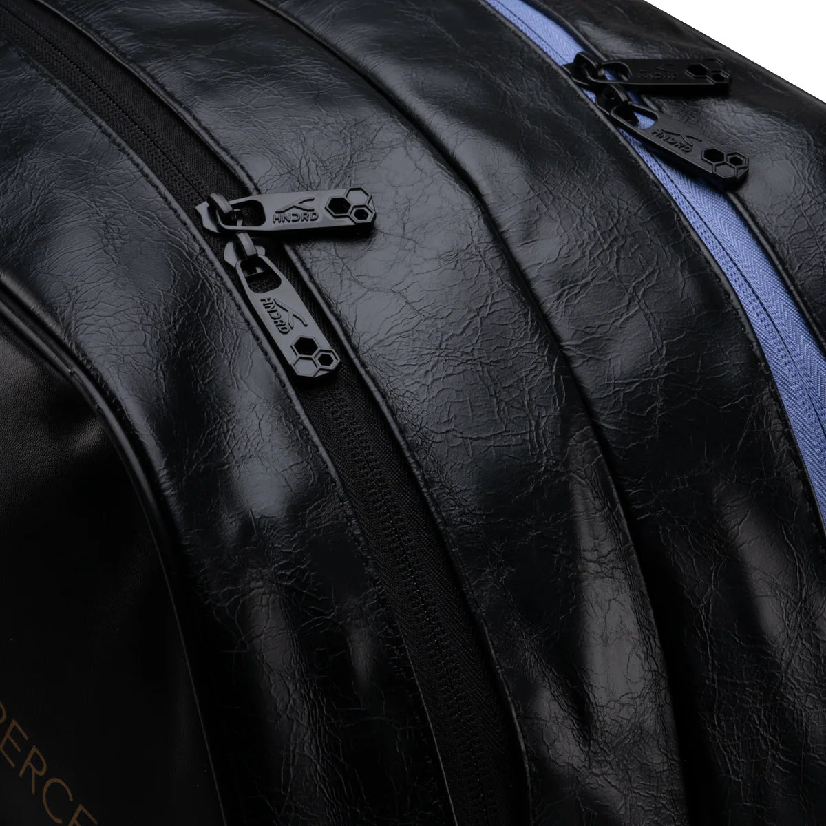 Hundred Trail Blazer Duffle Kit Bag | Geräumige Sporttasche mit großem Fach für Schläger, Schuhe und Ausrüstung | Kostenloser zusätzlicher Schuhbeutel mit Kordelzug | Ideal für Sport, Fitnessstudio und Reisen