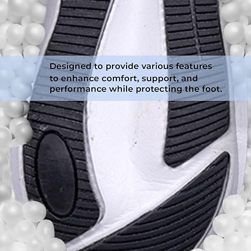 Vector X Unicorn Lauf-/Joggingschuh Weiß-6