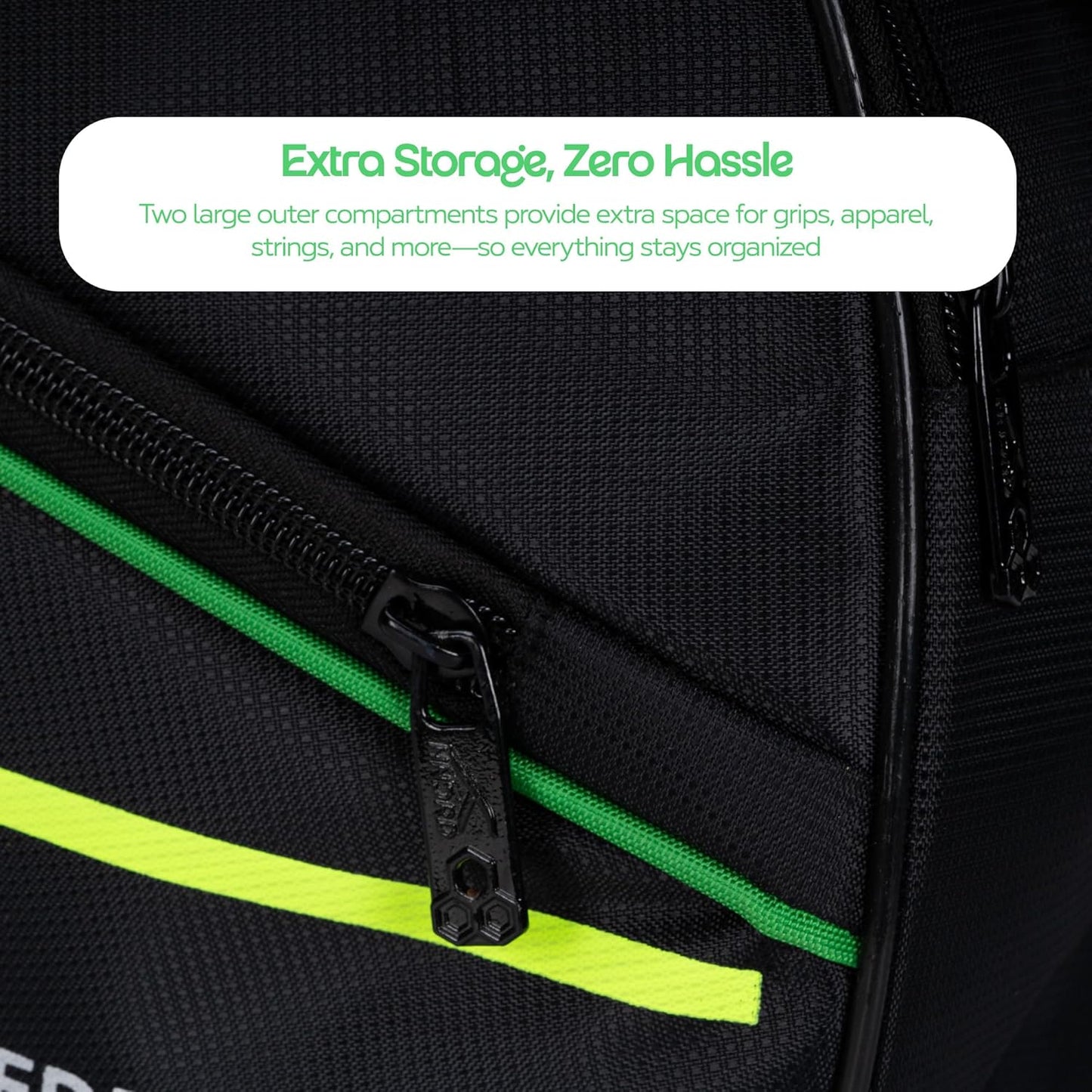 Hundred Glacio Pack Sporttasche – große Sporttasche mit separatem Schuhfach, isolierten Fächern, Tasche für nasse Kleidung und verstellbaren Trägern