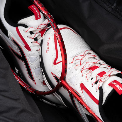 HUNDRED Urban Pod Badminton Kit Bag, 3 Spacious Compartments, Double Zip Closure
