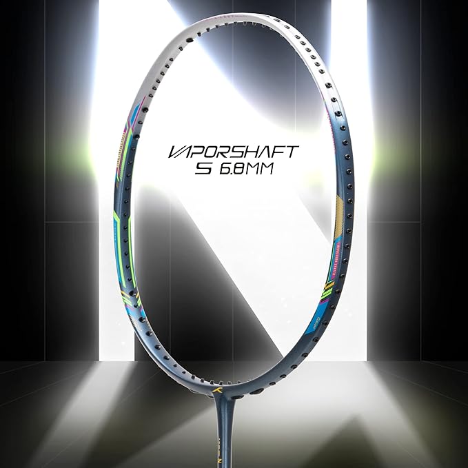 Hundred N-ERGY 80-Strung badminton racket