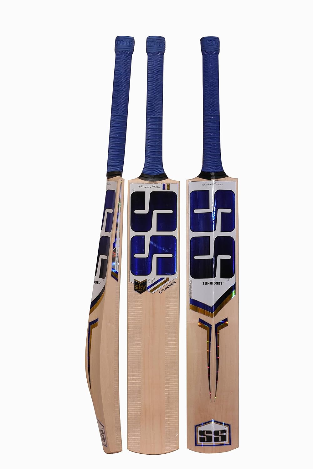 SS Sky Stunner Kashmir Willow Cricketschläger-SH