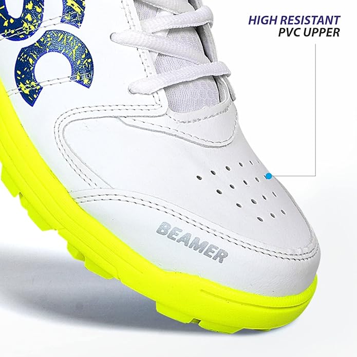 DSC Beamer Cricket-Schuhe | Für Jungen und Männer | Leichtgewichtig | Langlebig