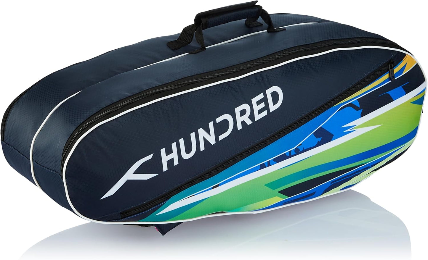 Hundred Debut Kit Bag Double Compartment mit Seitentasche (6in1) Duffel Bag