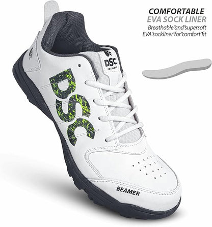 DSC Beamer Cricket-Schuhe | Für Jungen und Männer | Leichtgewichtig | Langlebig