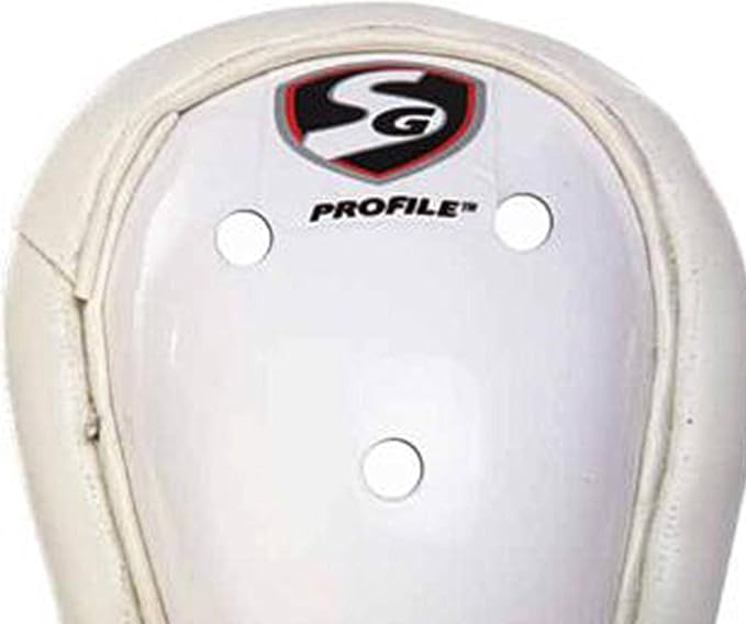 SG Profile Bauchschutz Herren (weiß)