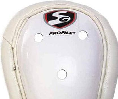 SG Profile Bauchschutz Herren (weiß)