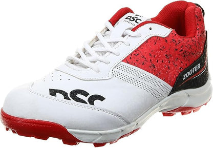 DSC Zooter Cricket Shoes | For Boys and Men | Polyvinyl Chloride