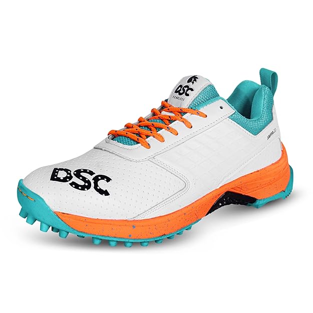 Dsc Jaffa 22 Cricket-Schuhe | Für Jungen und Männer | Leichtgewicht | Geprägtes Design |