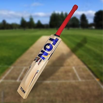 SS ton Reserve Edition KW No 5 Cricket Bat, Class 1, Cashmere Willow, Size 5, Leather Ball