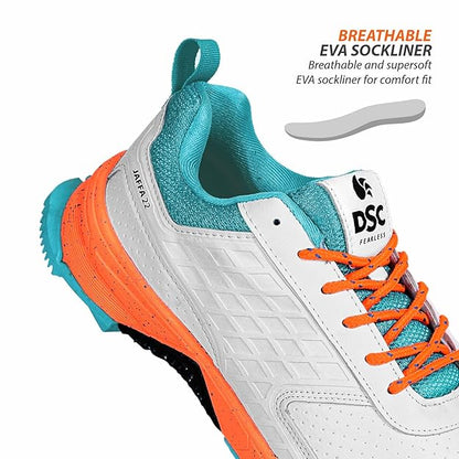 Dsc Jaffa 22 Cricket-Schuhe | Für Jungen und Männer | Leichtgewicht | Geprägtes Design |