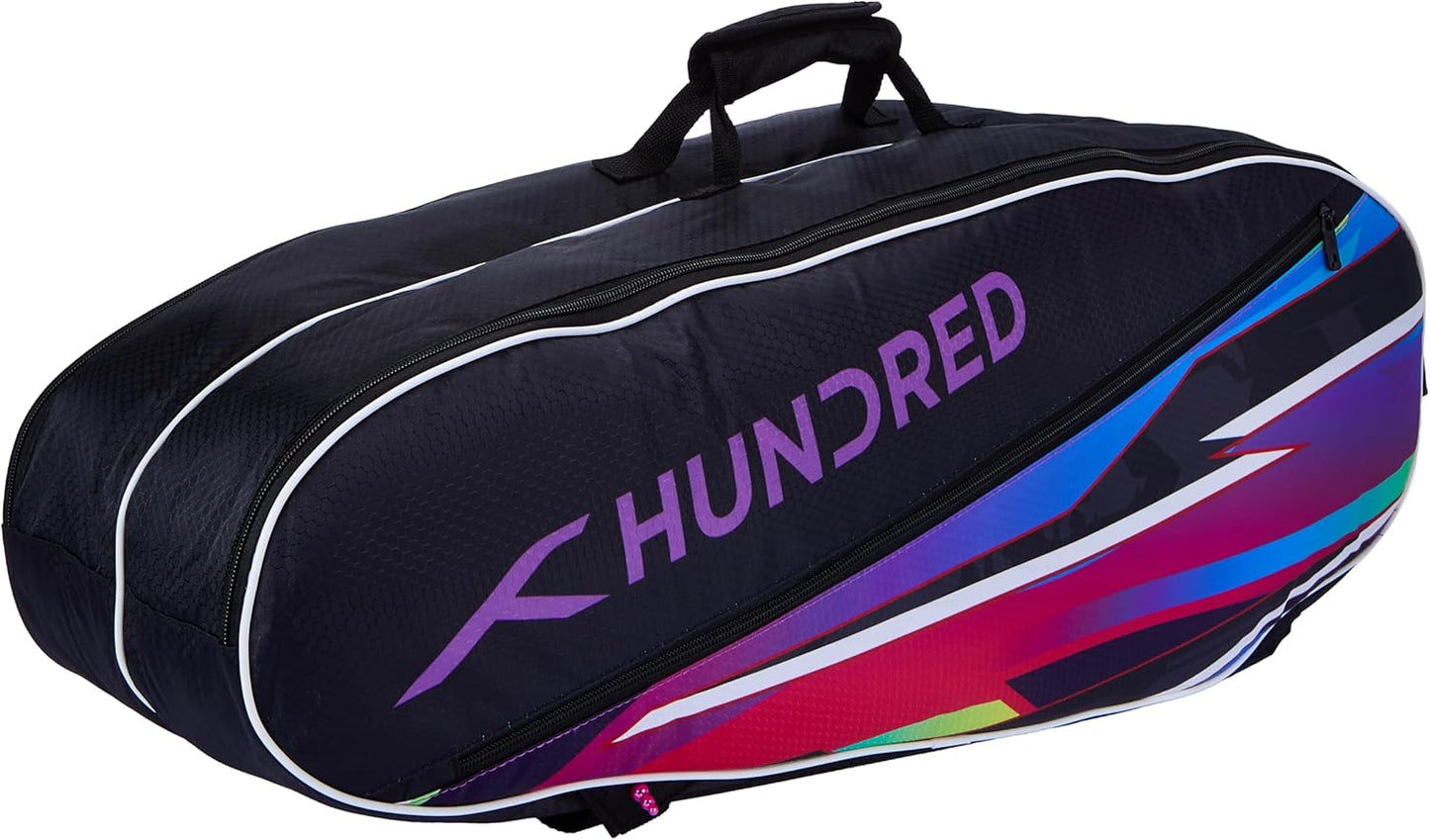 Hundred Debut Kit Bag Double Compartment mit Seitentasche (6in1) Duffel Bag