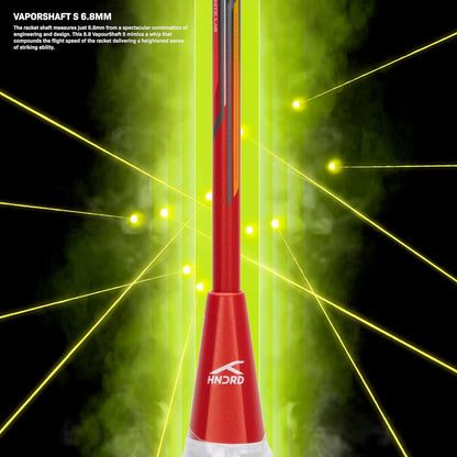 Hundred N-ERGY 80-Strung badminton racket