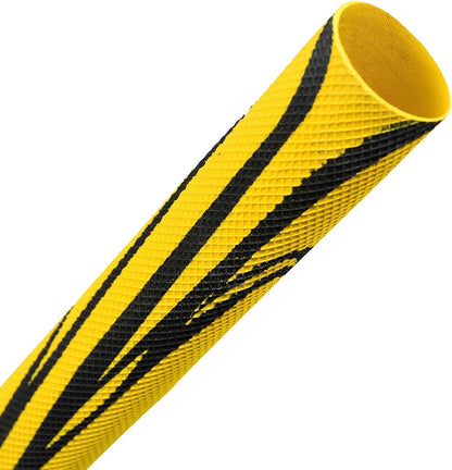 DSC Waves Cricket Bat Grip | Color: Multicolor | Pack of 3 | Material: Rubber | Better shock absorption | Improved control | Easy installation | Use for all players | Comfortable fit