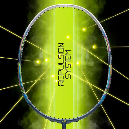 Hundred N-ERGY 80-Strung badminton racket