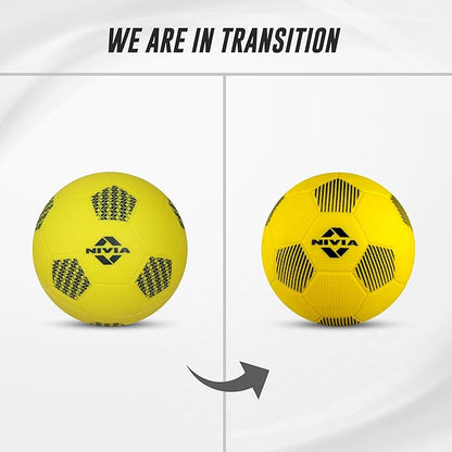 Nivia Home Play Mini Football/PVC Material/Indoor Football