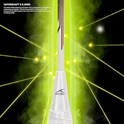 Hundred N-ERGY 80-Strung badminton racket