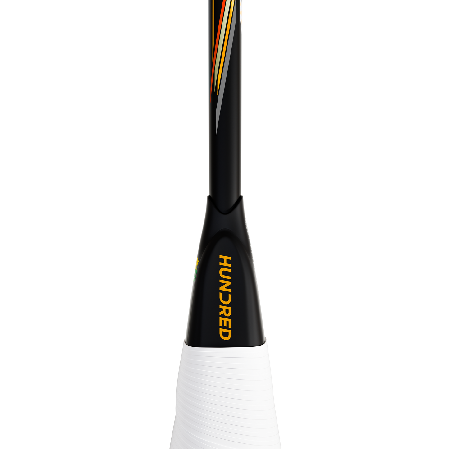 HUNDRED NITRIX THUNDER Badmintonschläger (5U) Geschwindigkeit & Kraft